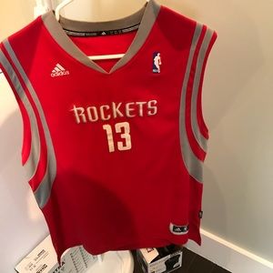 James Harden Adidas Jersey